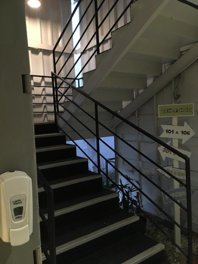 Numar Hotel Joao Pessoa Luaran gambar