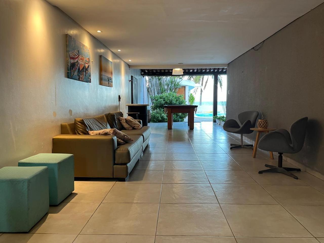 Numar Hotel Joao Pessoa Luaran gambar