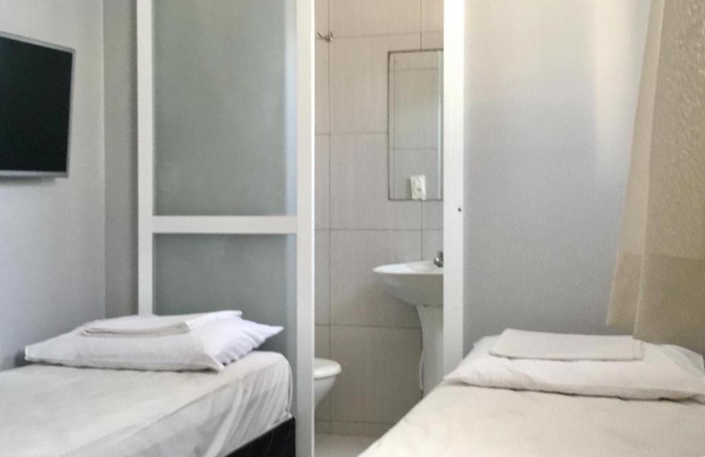 Numar Hotel Joao Pessoa Luaran gambar