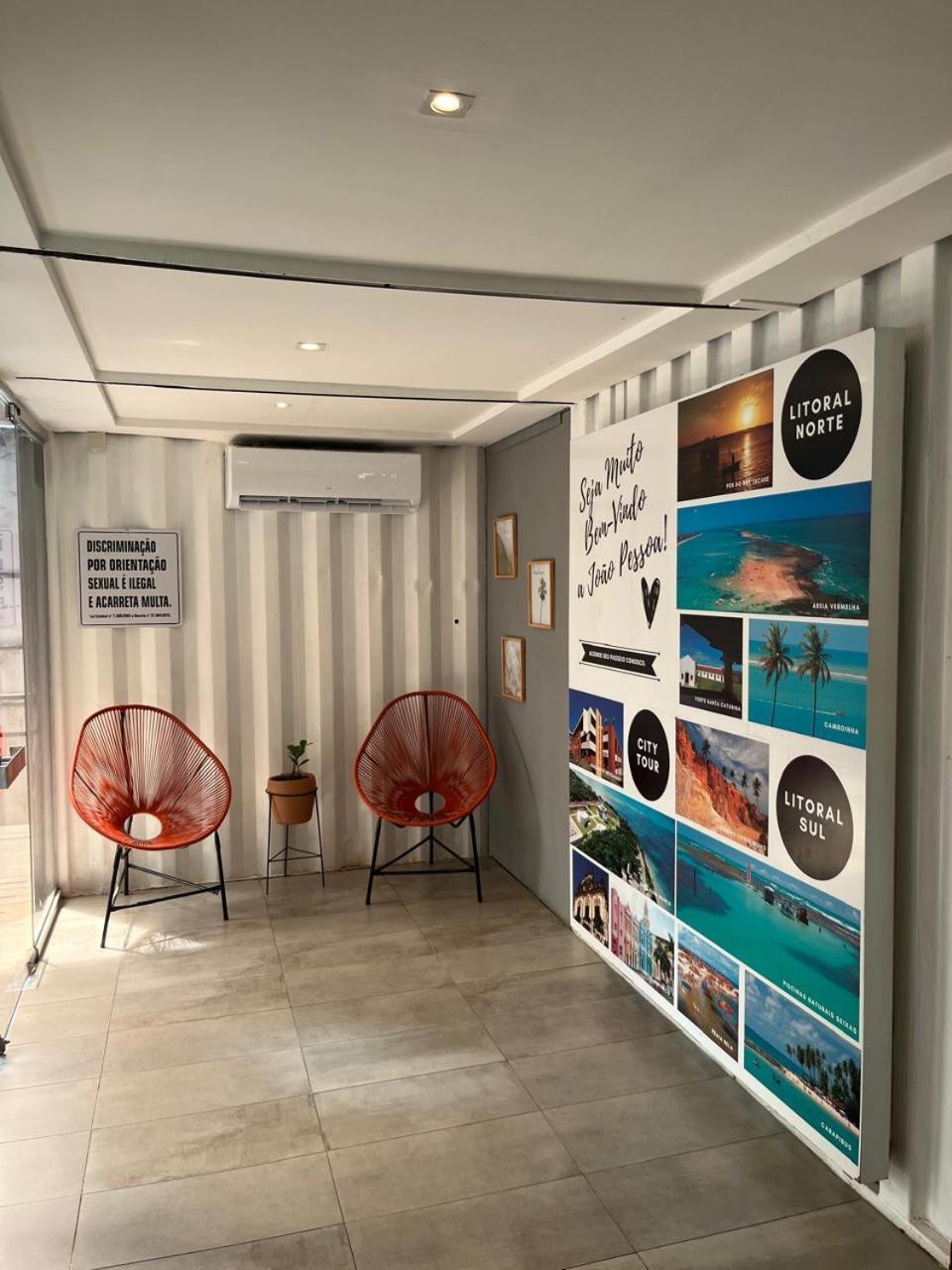 Numar Hotel Joao Pessoa Luaran gambar