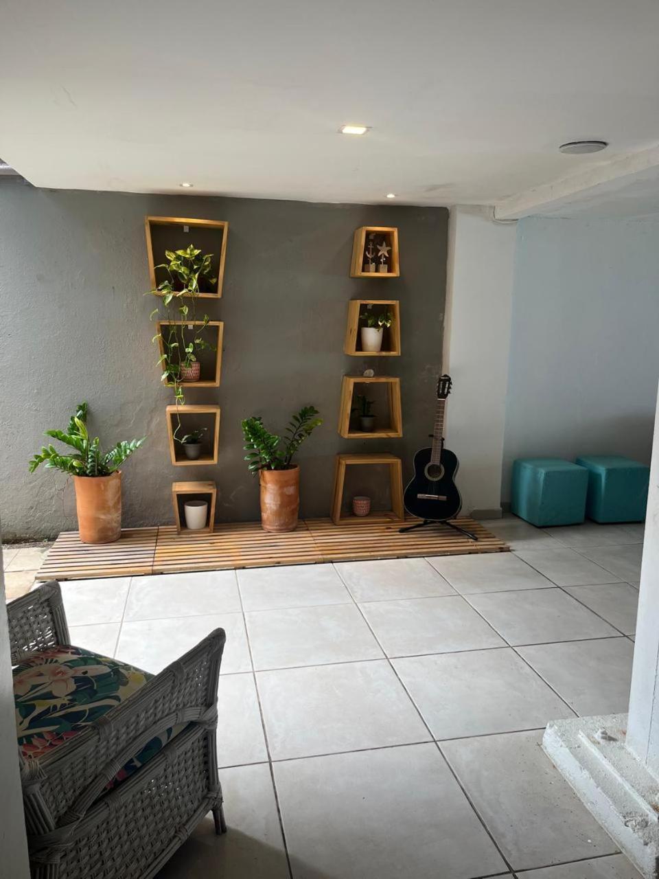 Numar Hotel Joao Pessoa Luaran gambar