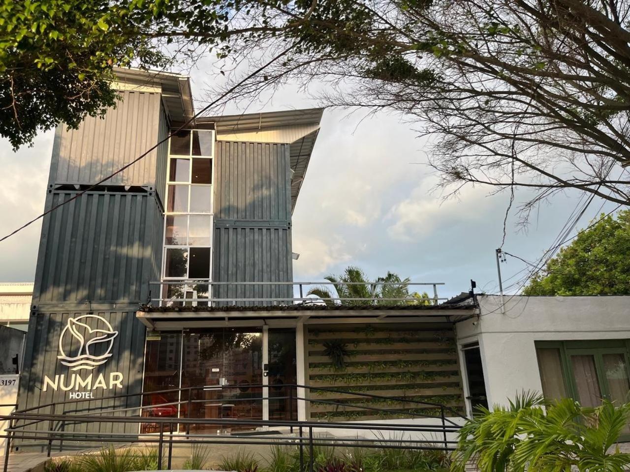 Numar Hotel Joao Pessoa Luaran gambar