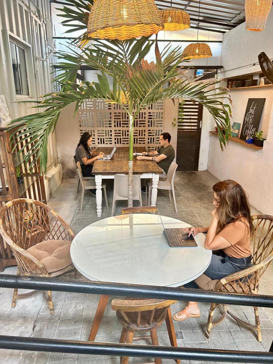 Numar Hotel Joao Pessoa Luaran gambar