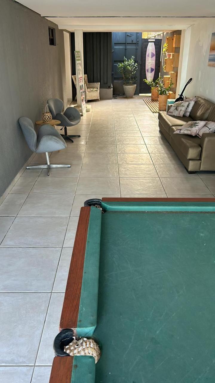Numar Hotel Joao Pessoa Luaran gambar
