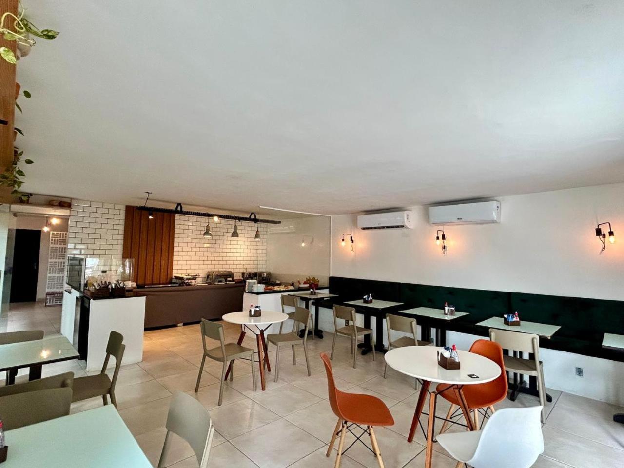 Numar Hotel Joao Pessoa Luaran gambar