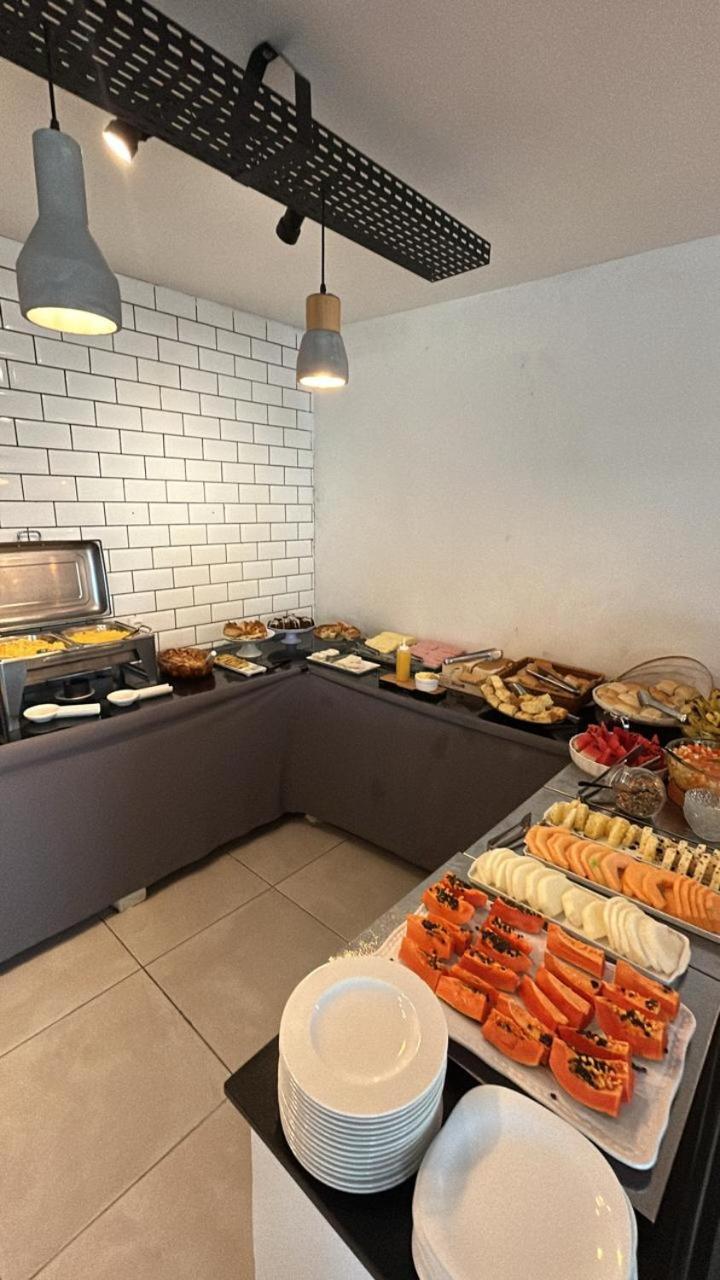 Numar Hotel Joao Pessoa Luaran gambar
