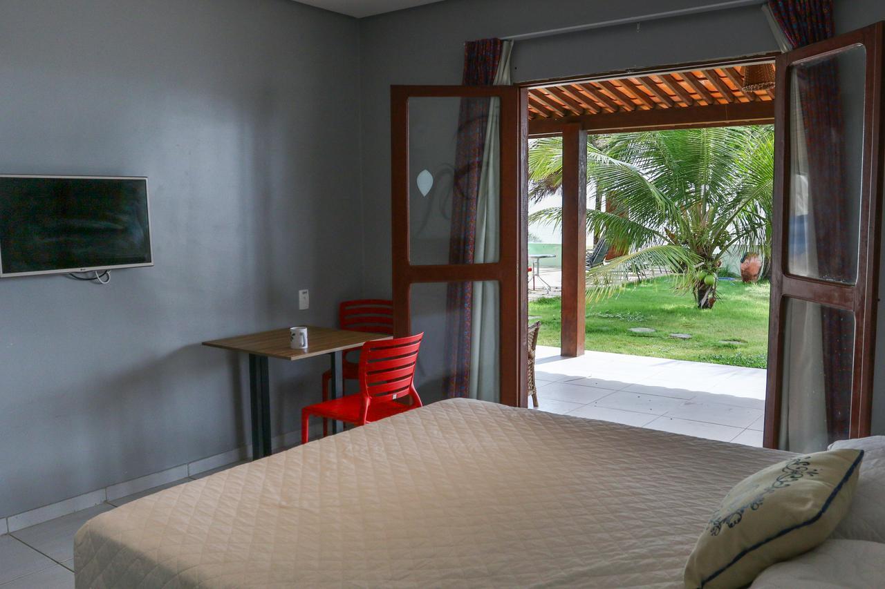 Numar Hotel Joao Pessoa Luaran gambar