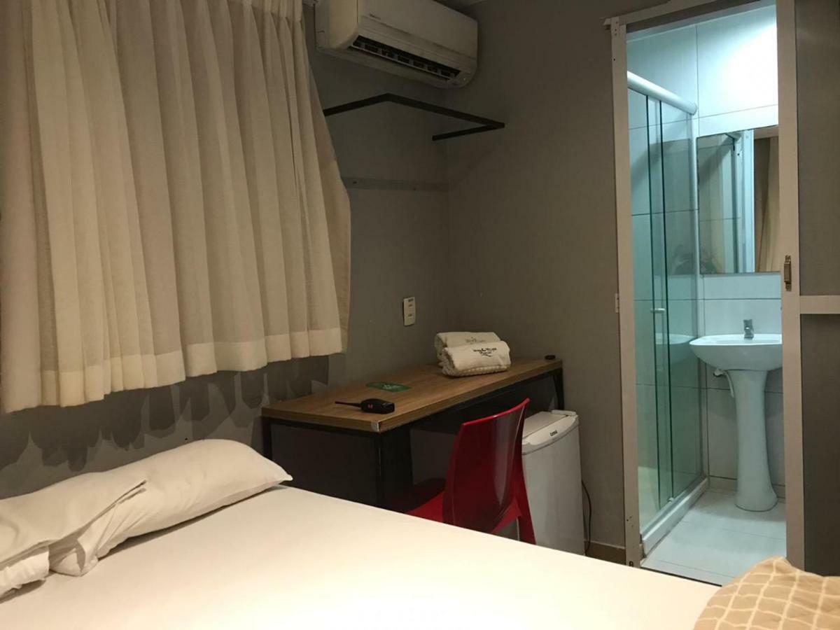 Numar Hotel Joao Pessoa Luaran gambar