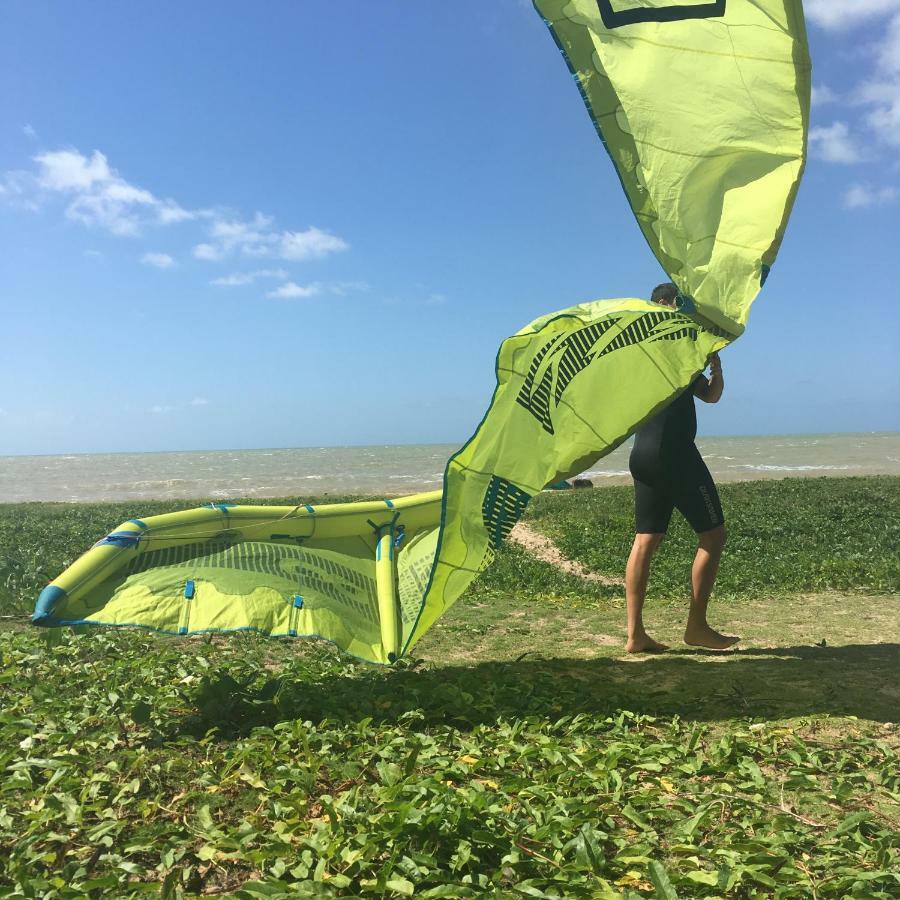 Numar Hotel Joao Pessoa Luaran gambar