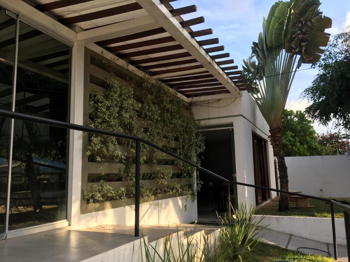 Numar Hotel Joao Pessoa Luaran gambar